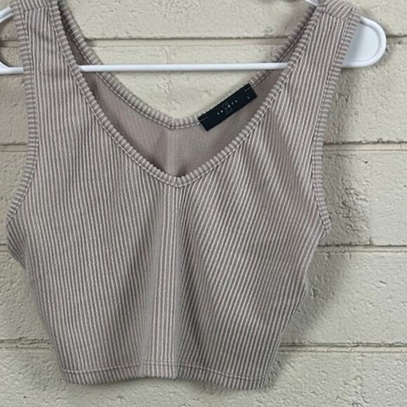 21 Saints Ribbed Tank size L - Picture 7 of 8